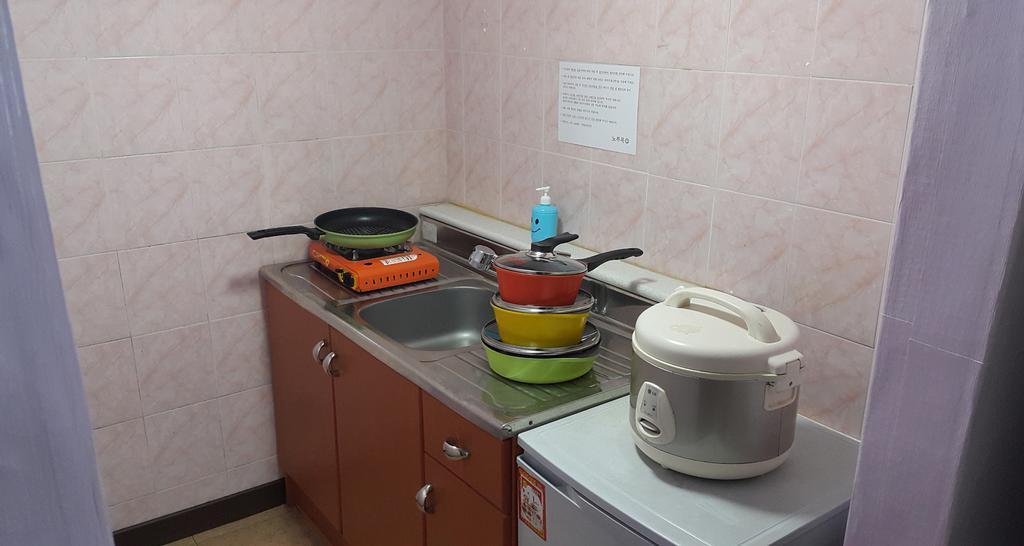 Norumok Sokcho Exteriör bild