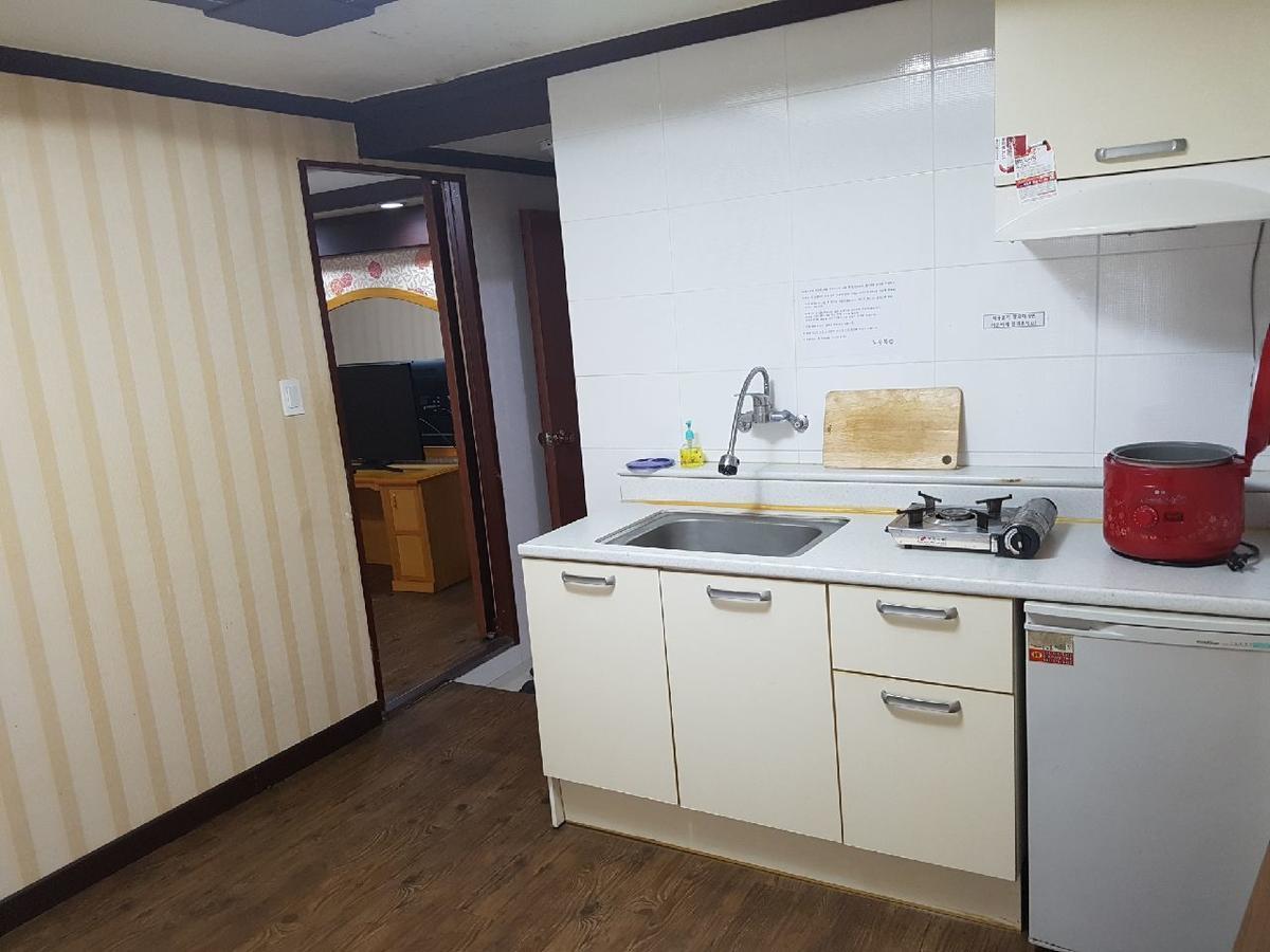 Norumok Sokcho Exteriör bild
