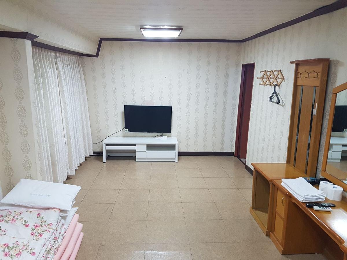 Norumok Sokcho Exteriör bild