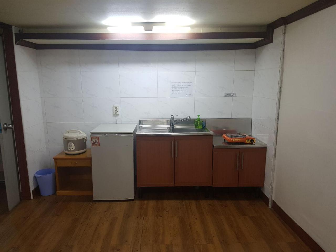 Norumok Sokcho Exteriör bild